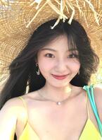欣欣这个奶子算大吗，评论区有文爱的爸爸吗