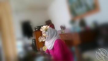 偷拍回族媳妇（二）