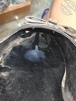 用精液保养妈妈的高跟鞋