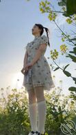 好想和爸爸试试野战是什么感觉...1