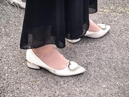 把你拍到的熟女丝袜脚评论区分享出来1