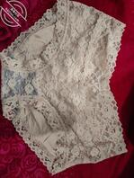 妈妈的蕾丝内裤