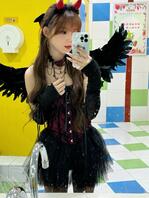 河南骚妹子张思杰青岛七日游