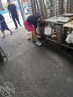 早餐店老板娘
