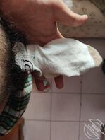 给姐姐打胶2