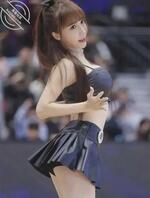 奶凶奶凶的啦啦队队长，这画面太美我不敢看&hellip;&hellip;