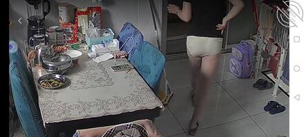 我最爱的岳母大人在洗澡2