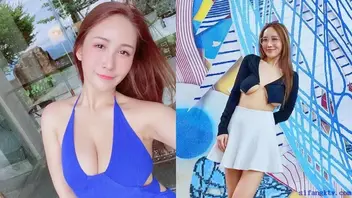 拥有32粉的网红模特【华华】滚床单不雅视频被曝光0