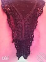 老婆的新内衣，想操的把你们的大鸡巴发出来，精彩评论来一波1