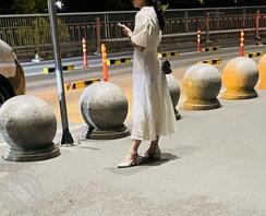（52）街边的高跟少妇0