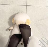 小狗狗快来舔脚脚0