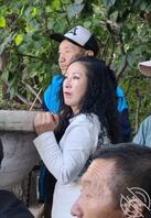 公园老头乐（这老逼这身白衣服看着还挺招操）1