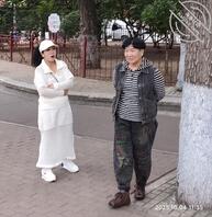 公园老头乐（最近老头乐多点了）1