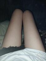 (原创)我可爱的妹妹(十一)妹妹首次跟我撩骚看来是爱上跟我做爱了有黑丝1