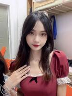 打游戏认识的云南美女，很漂亮，我好想操她。（十五）