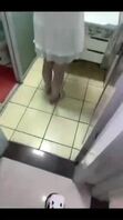 大哥刚走，嫂子穿开档丝袜勾引我母狗骚逼嫂子