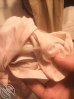 犹豫好几天,刚鼓起勇气射到了我妈内裤上,希望她能发现吧1