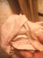 犹豫好几天,刚鼓起勇气射到了我妈内裤上,希望她能发现吧2