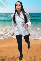 原创厕拍 稀毛骚妇