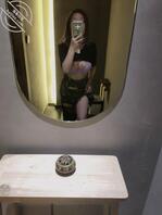 发现一面特别美的镜子