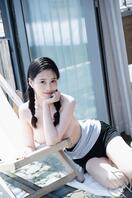 【申精】给大奶子女模特年年拍摄的大尺度写真50P