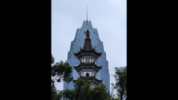 初夏季节携妻游玩浙南名城随拍