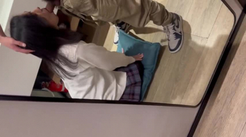带女友去3p