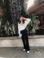 广州23岁何凯彤，喜欢被羞辱凌辱暴力对待。