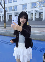 骚包大学生，想怎么玩，评论区抽一个约（评论怎么玩）