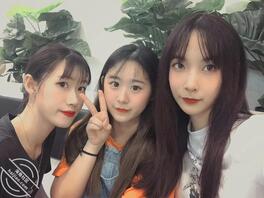 闺蜜们，看上哪个？2