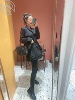 骚妈的美腿打底裤