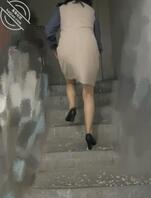 拍几张妈妈的裙子挺好看的,21帖2