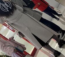 商场少妇小丝袜