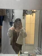 成都超级清纯可爱学生妹 看似小清新实则小骚逼 在床上反差骚母狗 换上性感1