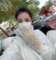 就不露那么多，还是想给哥哥一个人看，来找我做核酸吧。1