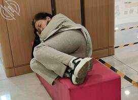 熟睡奶奶风韵犹存2