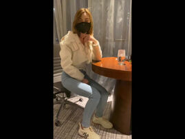 潜规则新来的同事，对白刺激。