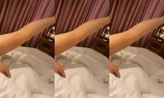 0371郑州绿帽夫妻约单男 丝袜高跟诱惑 舔逼到喷水