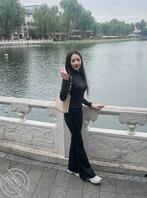 老婆的瑜伽裤出门回头率百分百，就喜欢被野男人看的感觉0