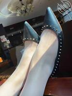 肉丝美腿诱人的样子（网图）2