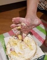 秀足-蛋糕和茶一样不能少2