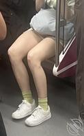 适合腿撸的长腿少女。2