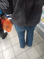 最近街拍的一些小美女小少妇0