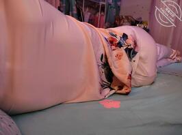 (真实妈妈计划8)和老妈同床共枕的感觉真奇妙(原创)1