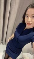 她男友出差后已经和我住三天了，你们觉得这个母狗比上一个好吗？0
