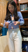 换衣接龙，来看看换衣服的流程