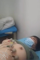 医院做心电1