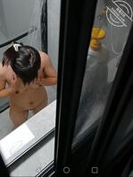 偷拍少妇人妻洗澡0