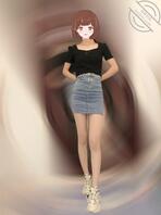 短发留守宝妈挑战无底线提问，我必须真实回答