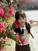 反差高中母畜全裸露出合集（含生活照）0